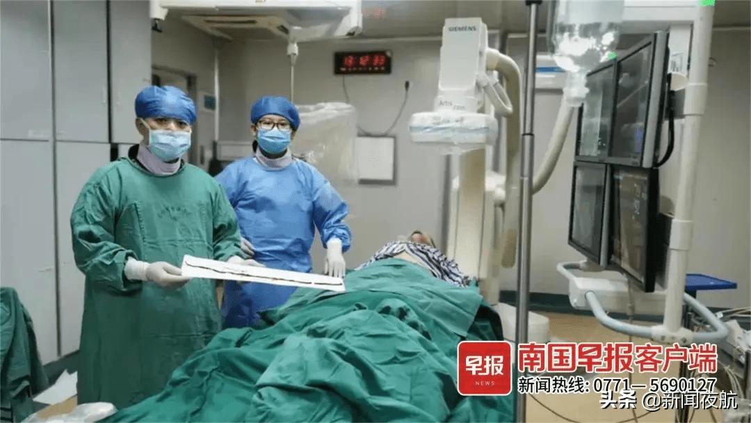 血管|惊！七旬老人突发“腿梗”？医生：再晚点儿或要截肢