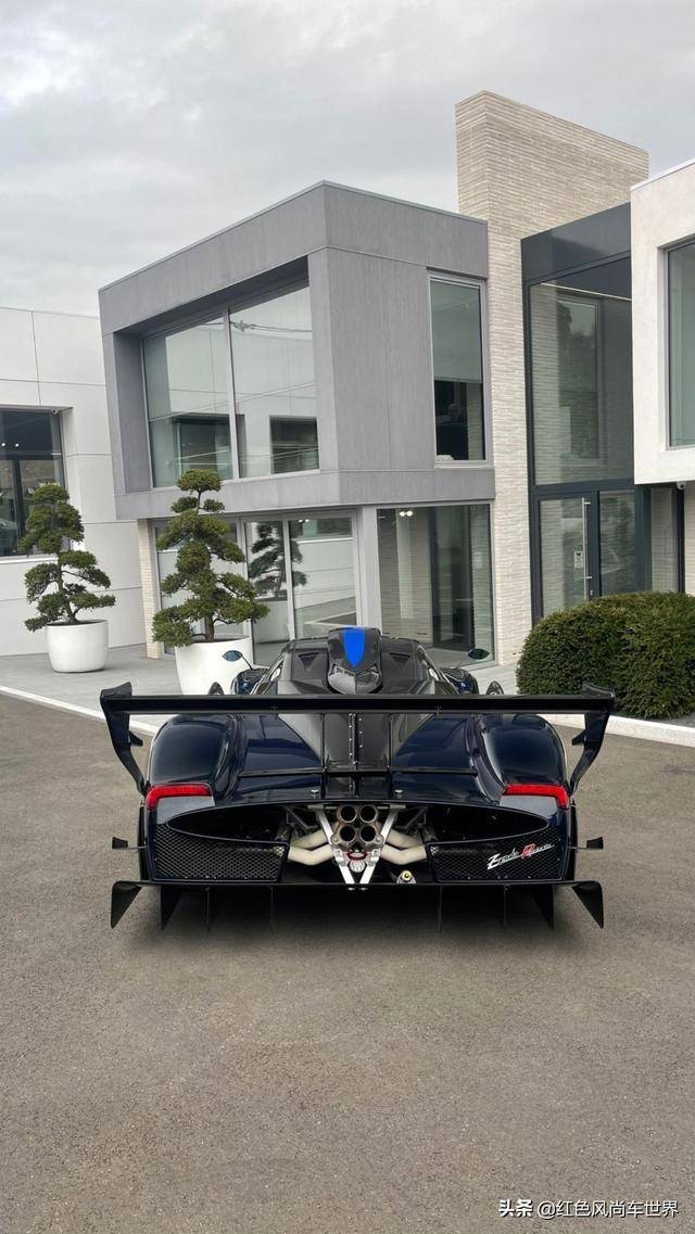 世界第一台可以合法上路的帕加尼zonda r公路版诞生_搜狐汽车_搜狐网