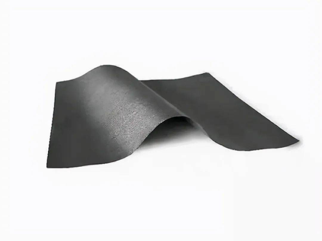 新型石墨烯导热膜导热能力是人工石墨膜的4倍2022年量产