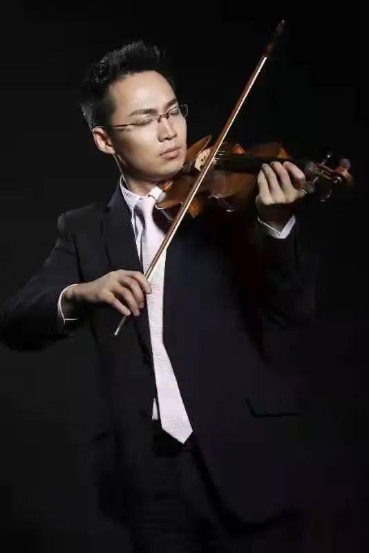 帮推年终巨献著名小提琴家高参独奏音乐会23日晚隆重举行