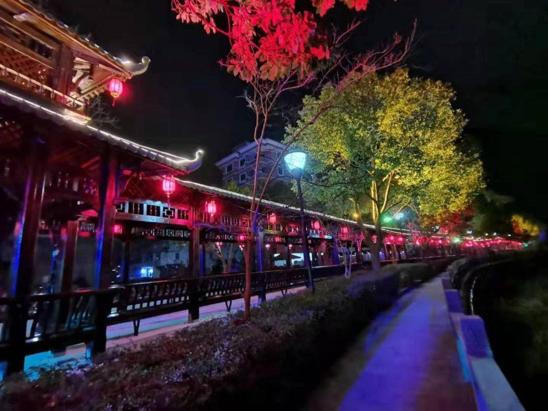 美如画永嘉一批省级景区镇亮相