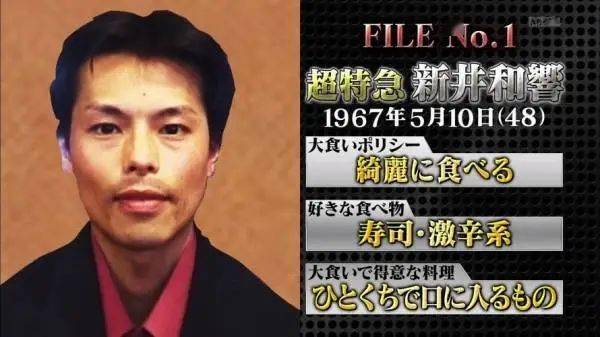 曾经创下各种记录的日本大胃王们现在变成什么样了