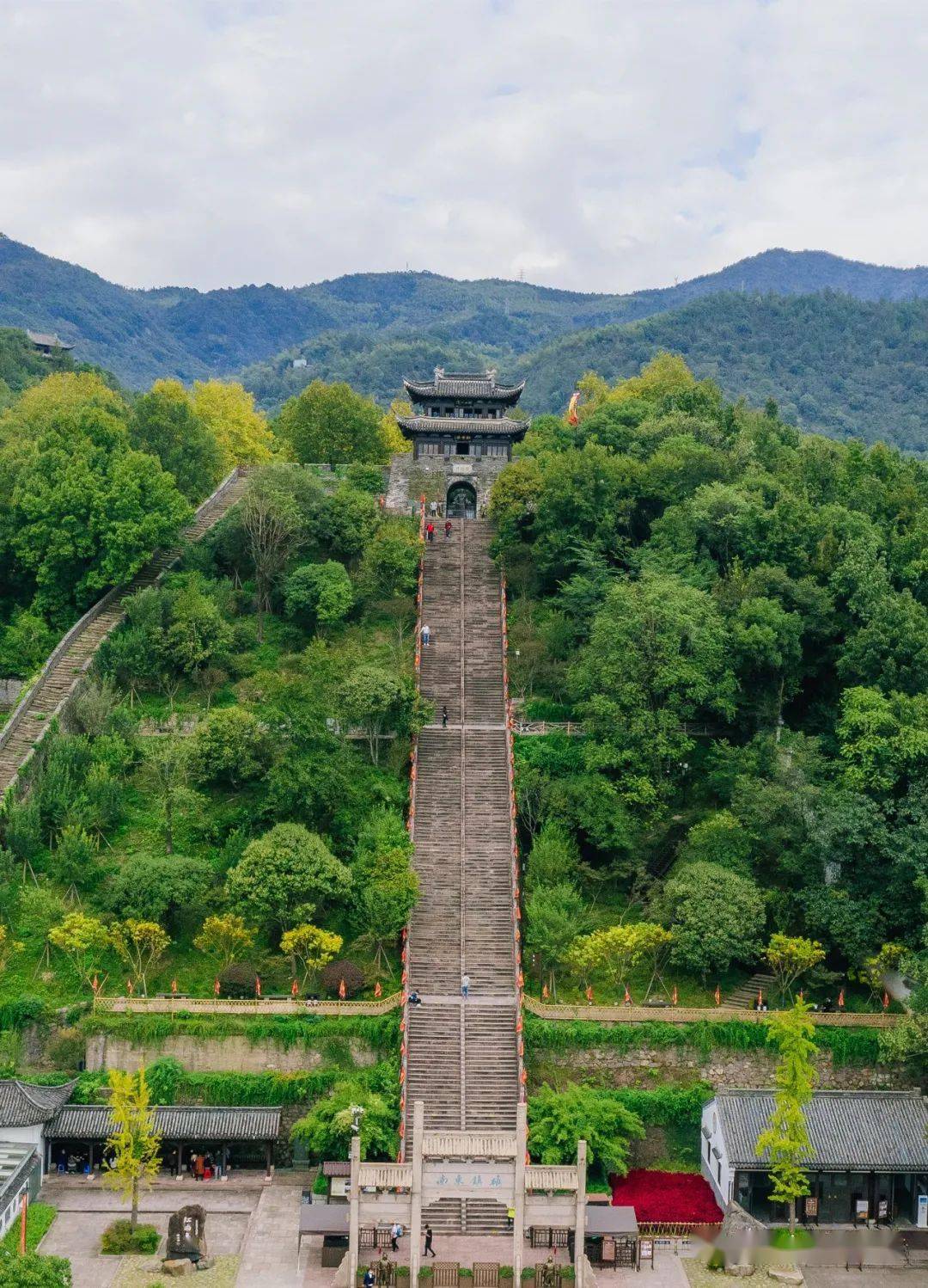 什么是江南长城