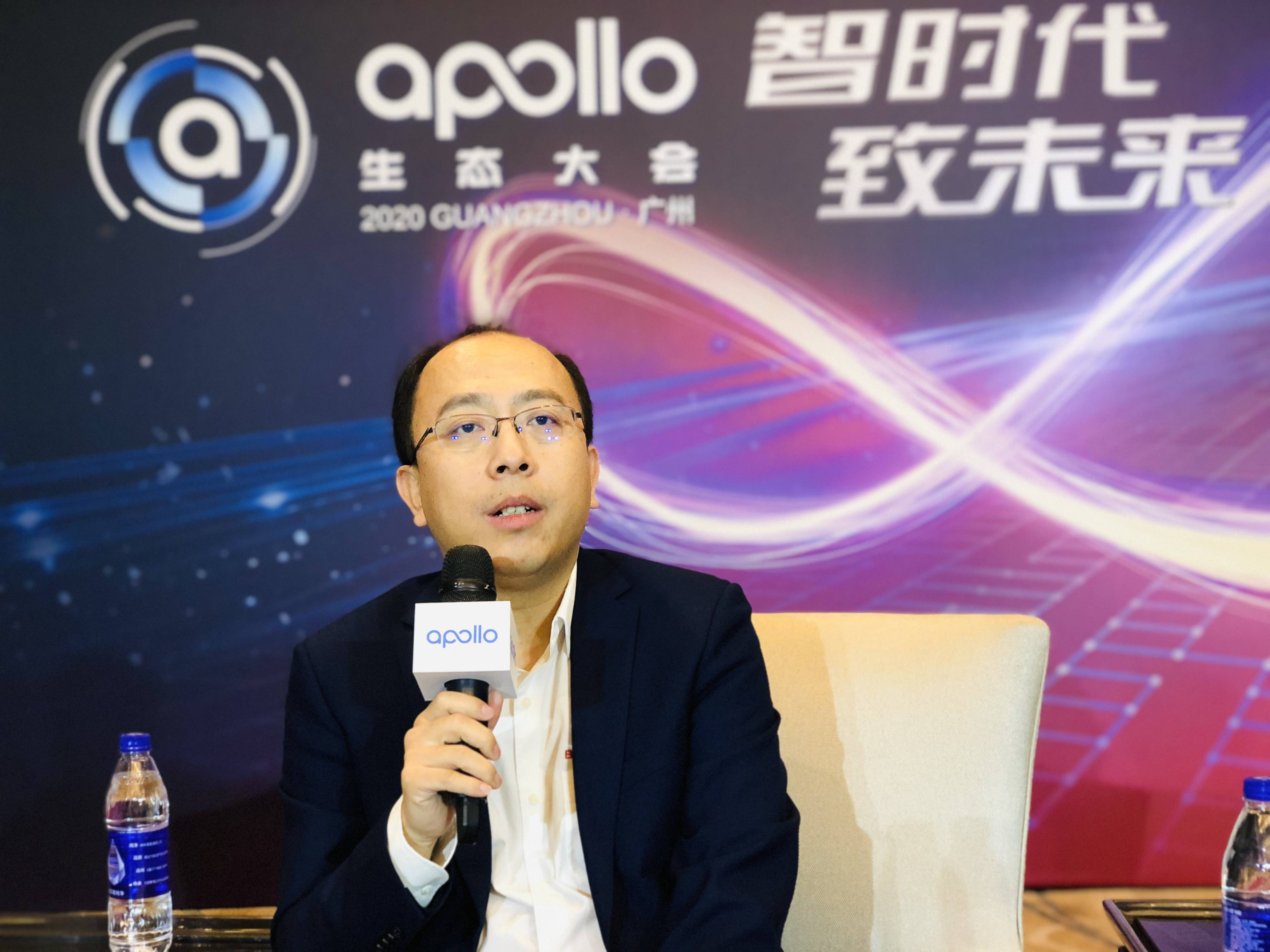 百度apollo李震宇做无人驾驶目前激光雷达还去不掉
