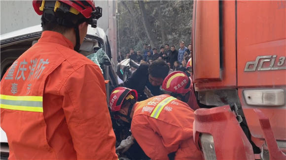 奉节今日车祸事故图片