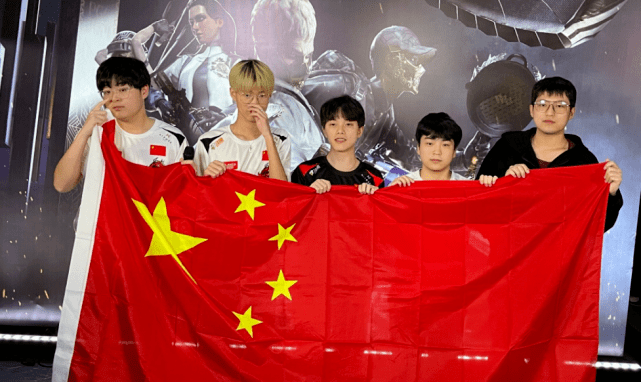 中国战队时隔3年勇夺绝地求生世界冠军这次却没什么人关心