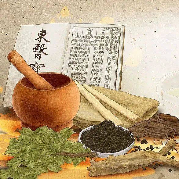 一张中医排毒方,排出,湿毒、寒毒、血毒、气毒、食毒!_什么_人参_心血