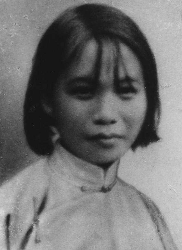 中国近代女烈士图片