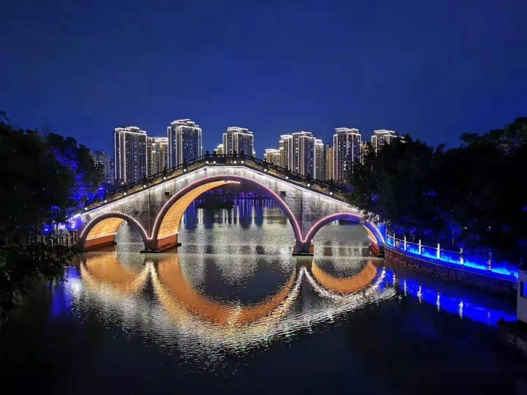 温州南塘桥多长图片