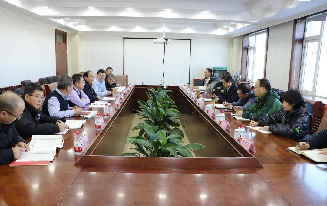 自治区党委党史学习教育第七巡回指导组深入太仆寺旗调研指导工作