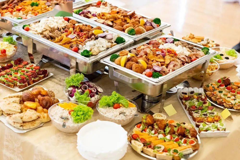 自助餐吃不完造成浪费,另外收钱_食品_餐饮_方案