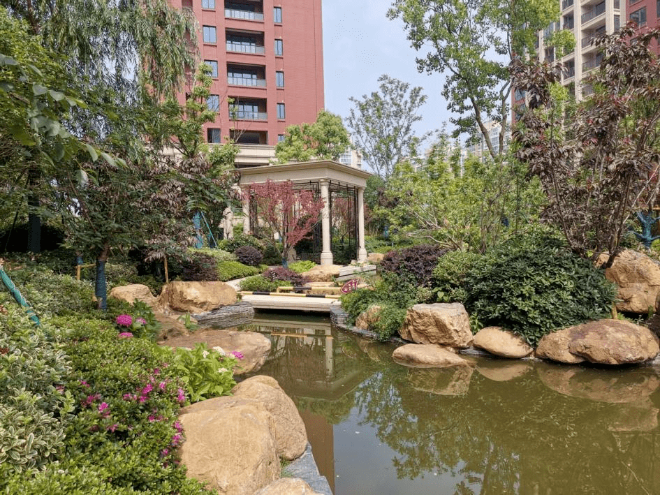 中物品质标杆项目巡演达昌府