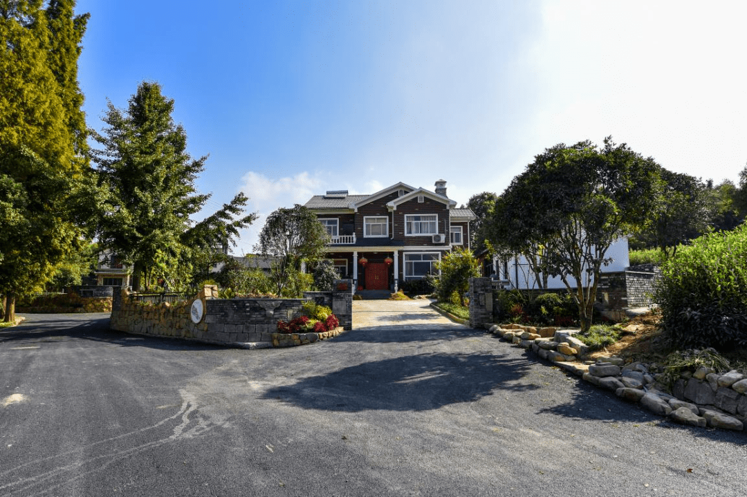 径山镇小古城村获浙江省生态文化基地称号