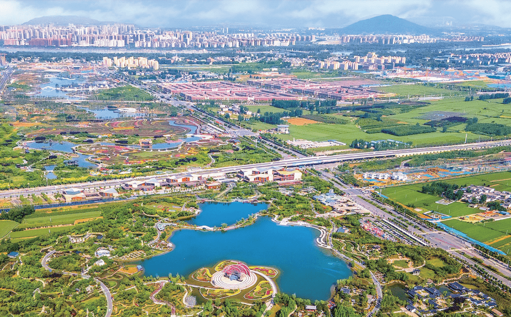 南陽:錨定新航向 大城形象撲面來_城市_建設_文化