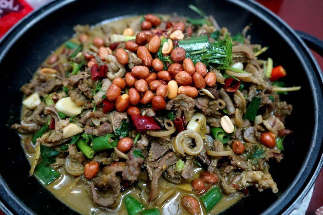 榕江:冬至到来"羊味"浓_顾客_美食_身体