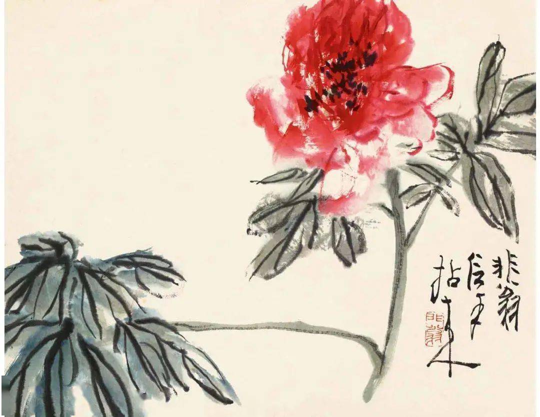 陸抑非 花鳥 陆抑非花鸟画80幅，高清欣赏_搜狐网