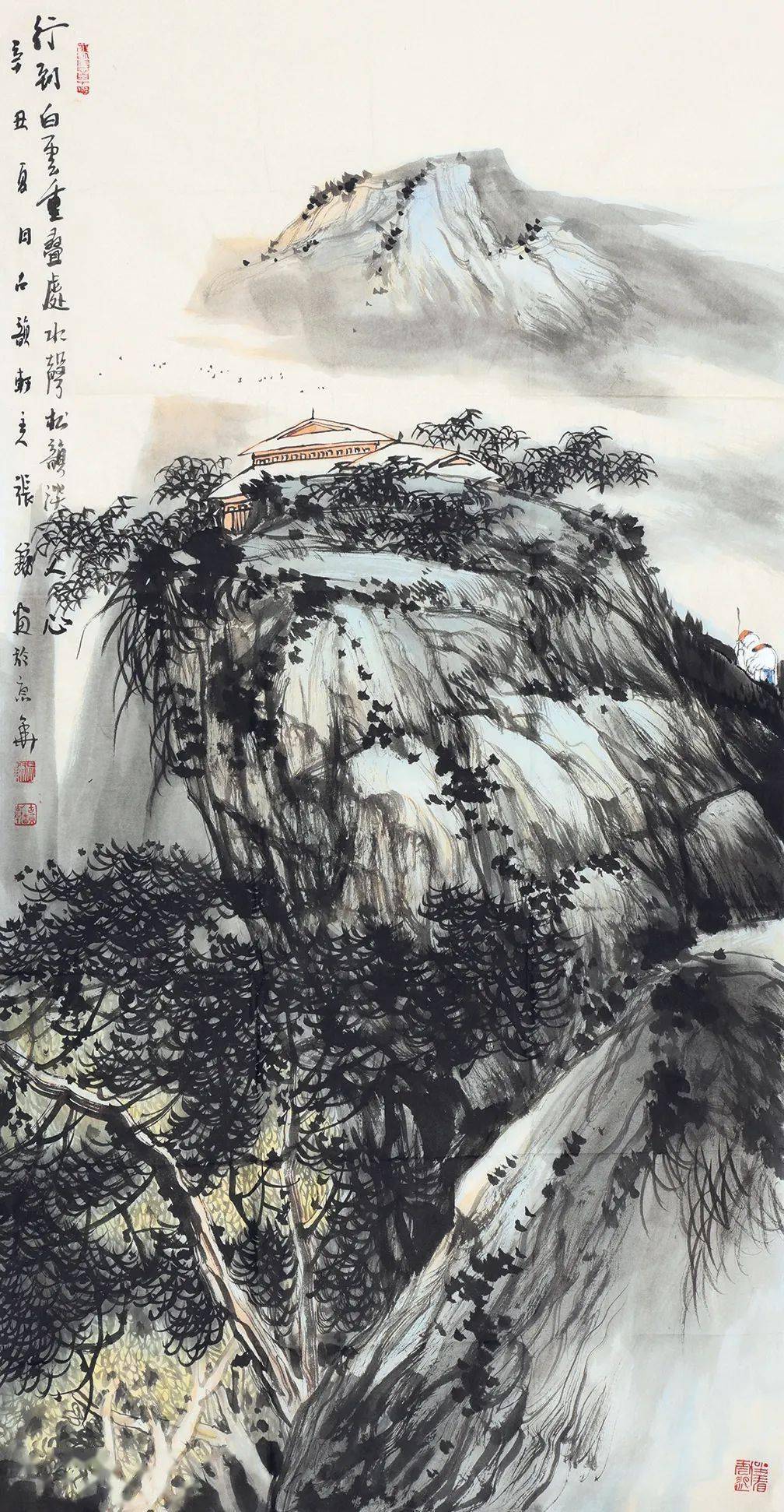 看拍| 张镛书画_作品_中国_林静泉