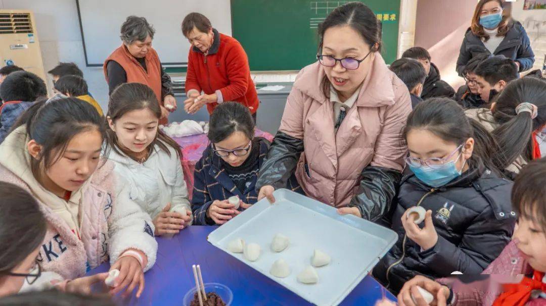 无锡许舍小学图片