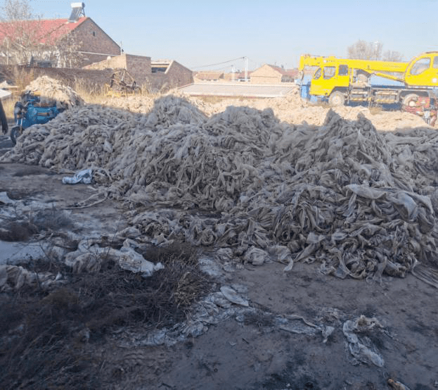 吴忠市采取五项措施推进农残膜回收利用