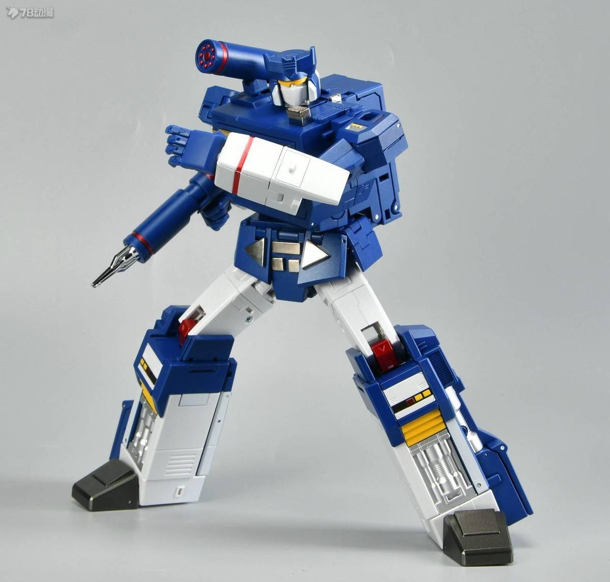细节|78官测：变形金刚第三方 Robot Paradise 声波