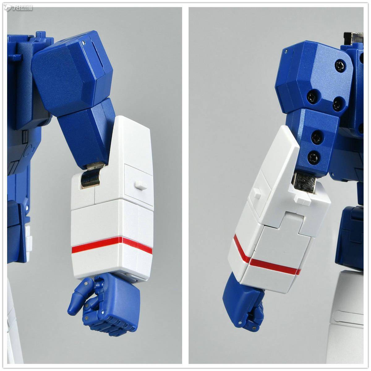 细节|78官测：变形金刚第三方 Robot Paradise 声波