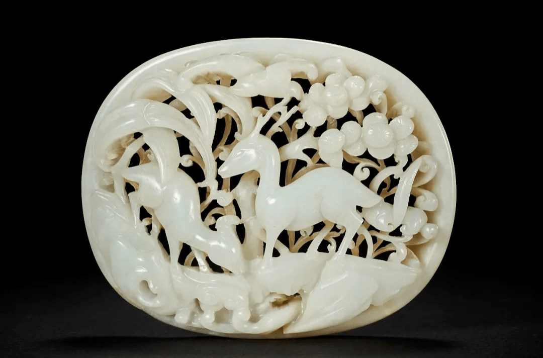 瑶光古玉丨12月27日上海呗美秋拍即将举槌