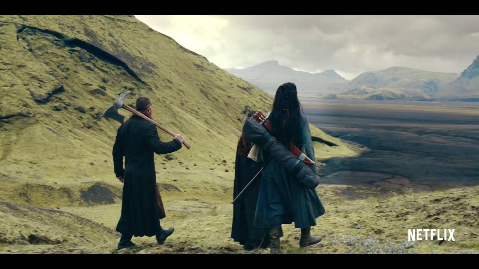 天球|《巫师：血源》前导中文预告 杨紫琼饰演剑精灵