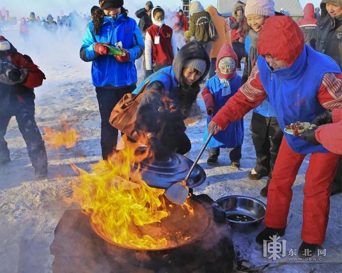 大庆|“燃情大庆”2021冰雪旅游季 品特色美食