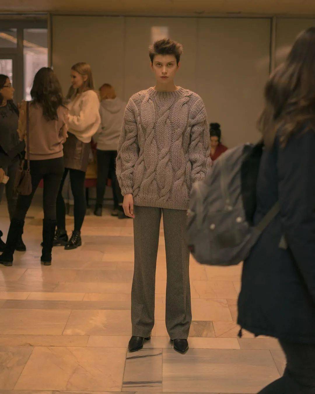 色彩高 级 感 100% 配 色 大 赏 ！