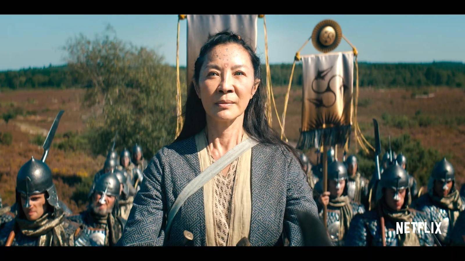 天球|《巫师：血源》前导中文预告 杨紫琼饰演剑精灵