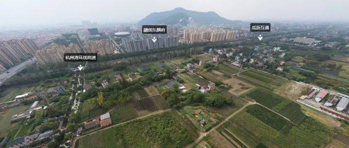 刚刚!萧山涨价地块成功出让!未来精装限价17800元/㎡,涨幅4.71%!_瓜沥镇_住宅_萧政储