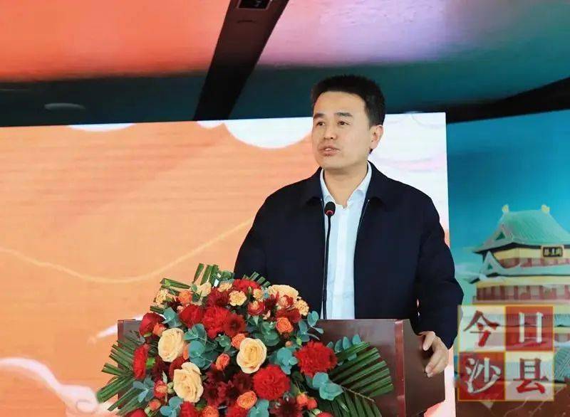 沙县在南昌绿地双子塔干了件漂亮的大事