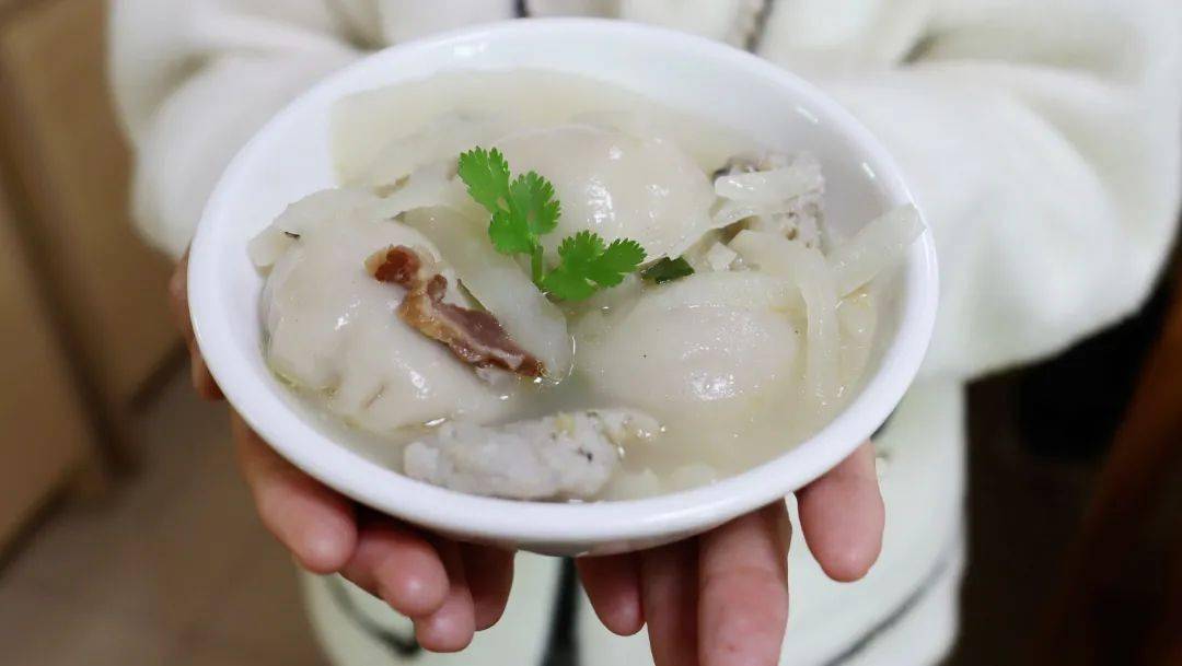 今日冬至你回家吃水榄了吗