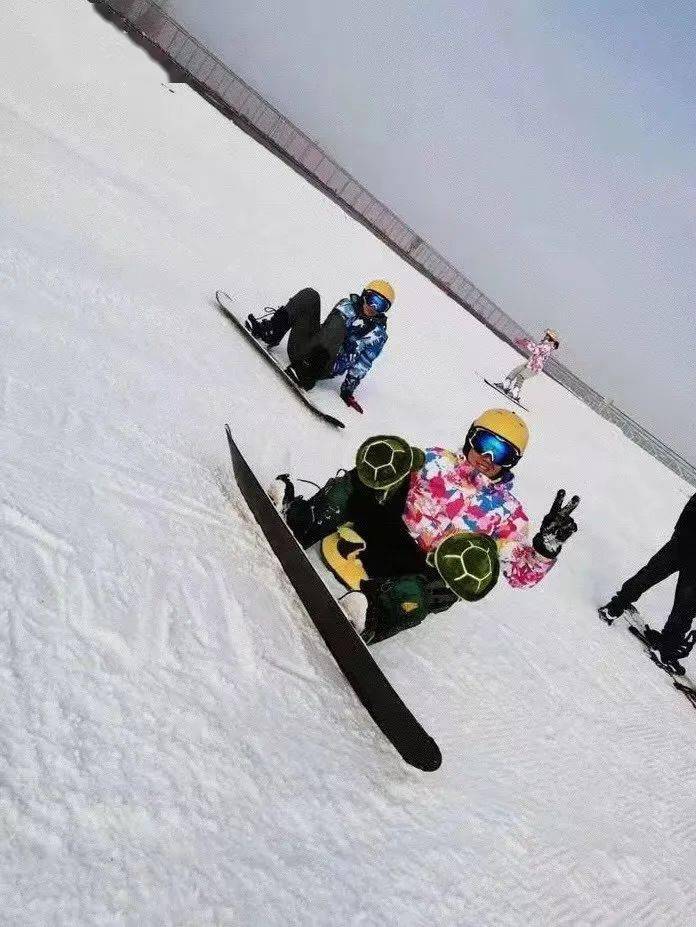 茶溪川滑雪场电话图片