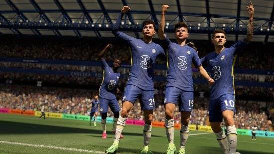 榜首|EA登英国圣诞销量榜榜首次数最多《FIFA》立大功