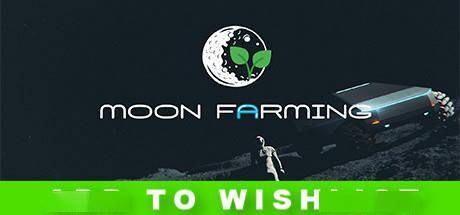 Moon|月球种田游戏《Moon Farming》上架 Steam：开放免费 Demo 下载