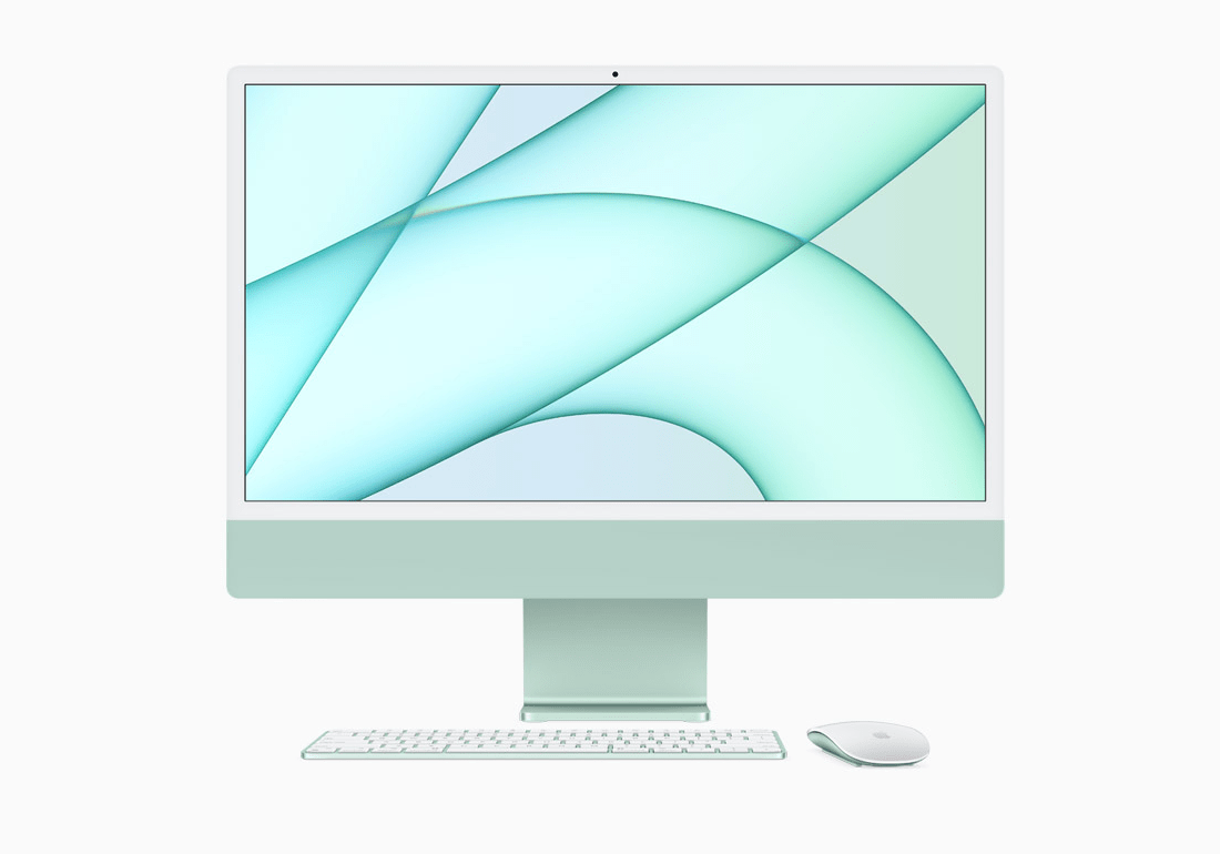 mini|苹果 2022款 27 英寸 iMac 最新爆料：未搭载 Mini LED 屏