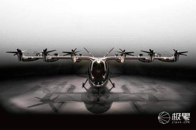 Apple Car工程师转型造飞机！12个旋翼能变形，续航96公里，后年量产...