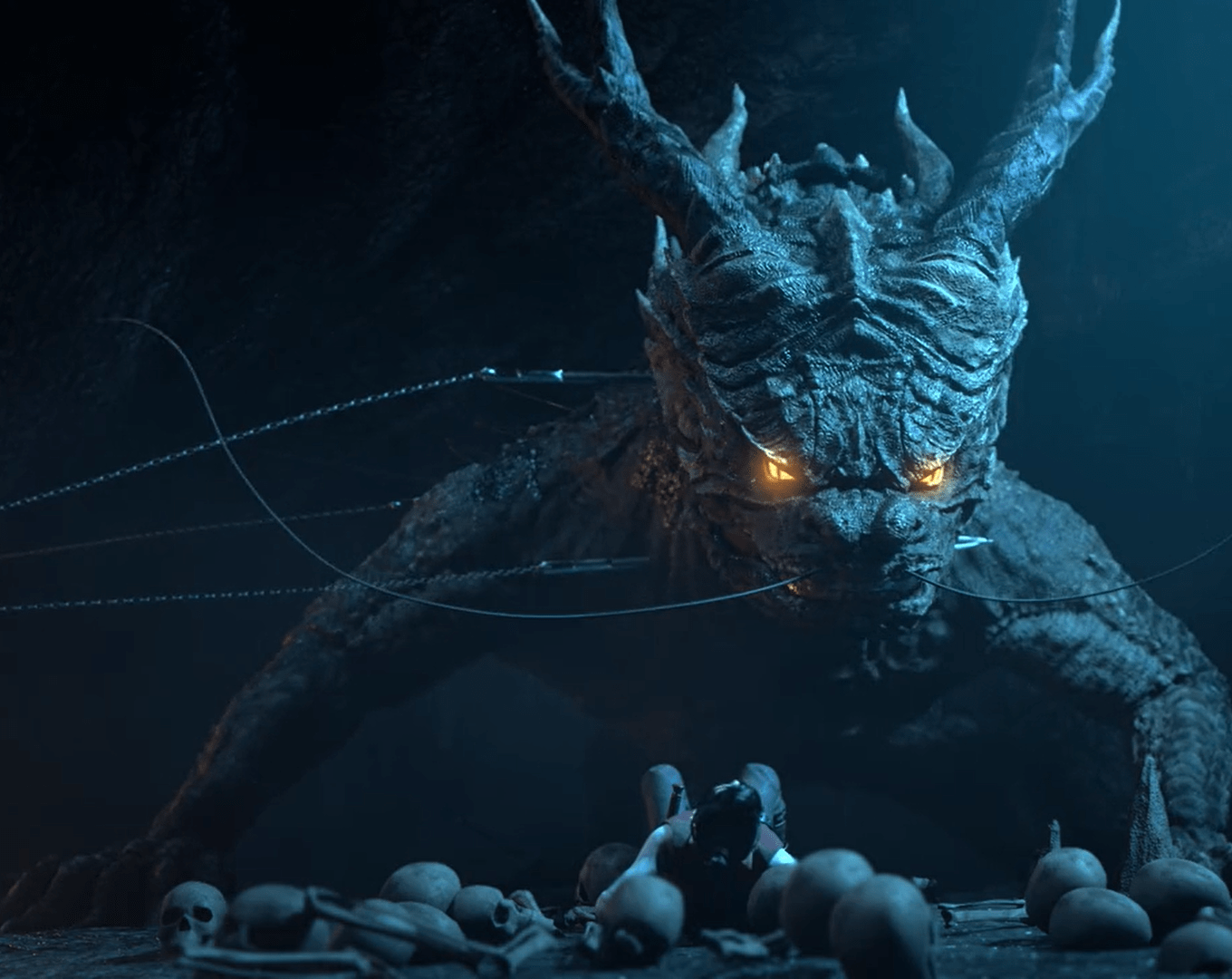 国产动漫蜀山奇仙录虽然是有一些瑕疵但是用心去做了不错