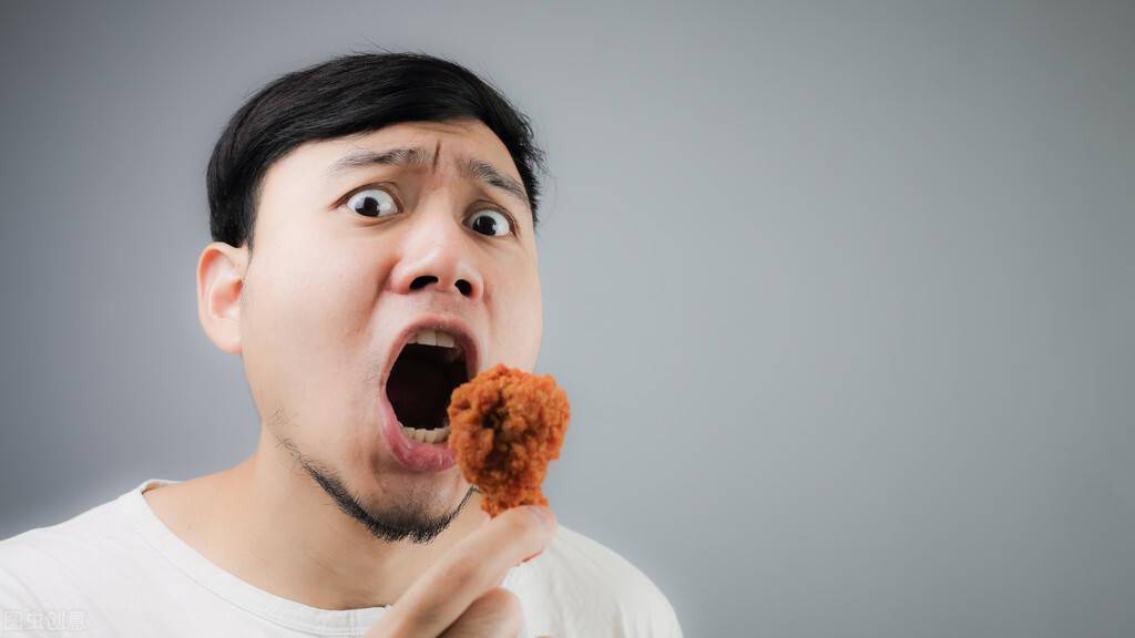 吃饭狼吞虎咽糖尿病风险升高教你如何吃饭磨磨蹭蹭