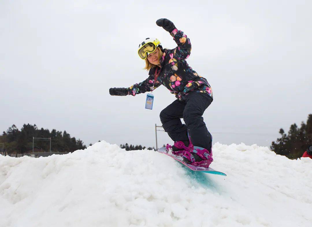 仙女山冰雪季12月30日启动 精彩活动抢先看