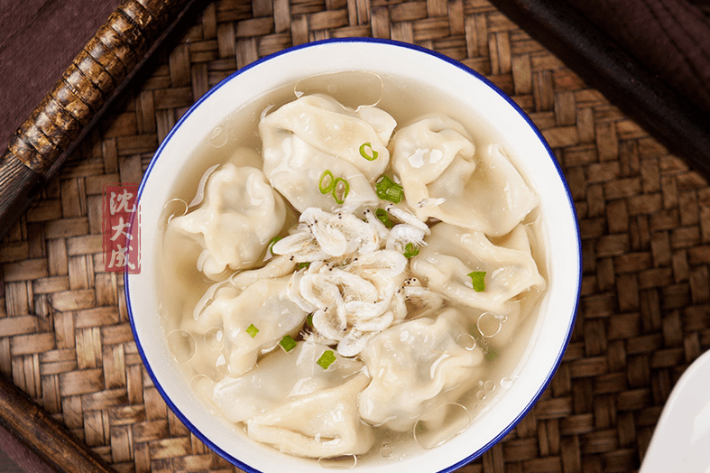 汤汁|【早餐精选】老字号沈大成热门早餐组合，锅贴、生煎…让你一周早餐不重样！