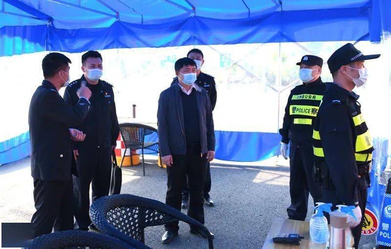 12月22日,县委书记冯波,县委常委,政法委书记何金宝,副县长,县公安