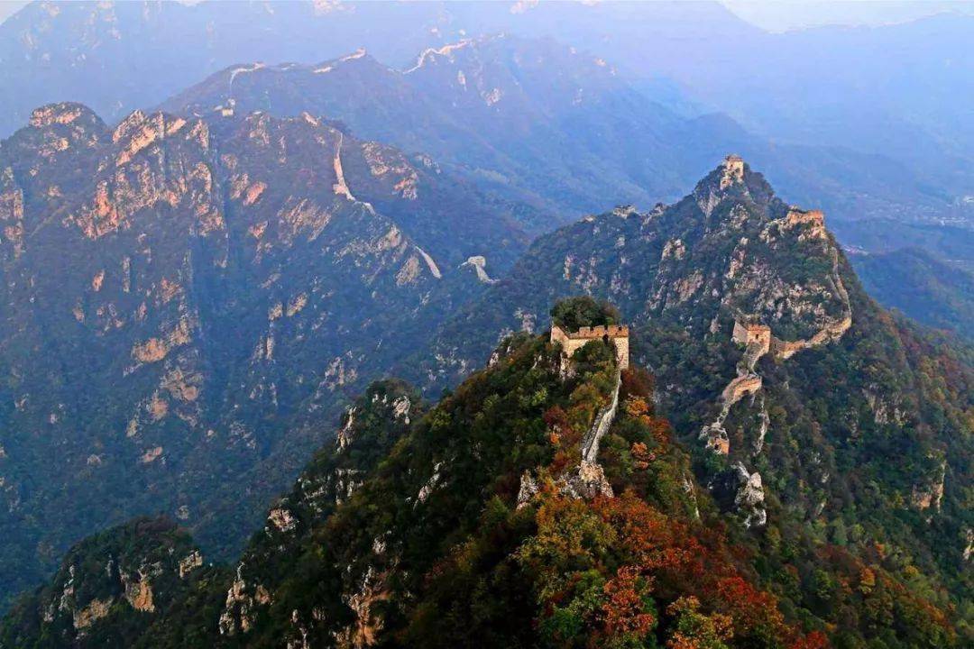 航拍中国·从空中俯瞰十大最美的目的地