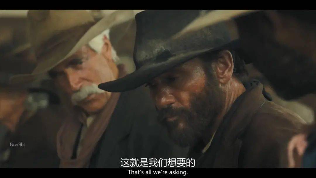 金发|《黄石》前传，太对味儿了