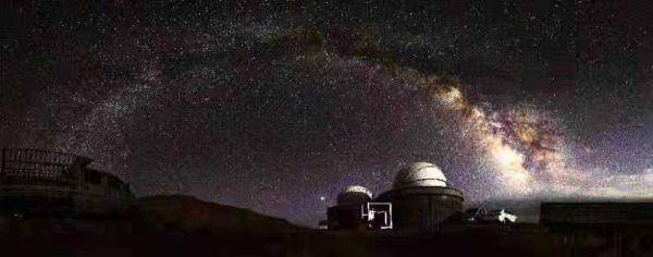 天文|观星好去处！青海冷湖将建国际一流天文观测基地