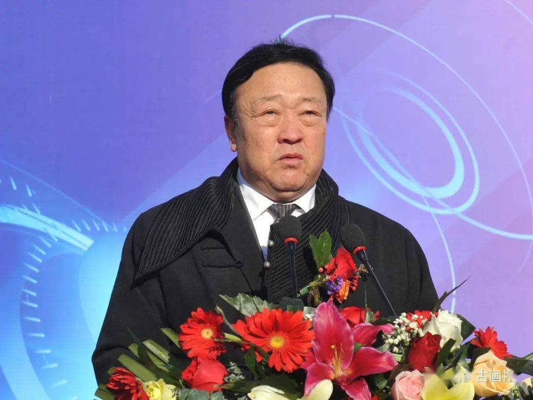 内蒙古国际蒙医医院党委书记毕力格介绍医院扩建工程项目概况内蒙古