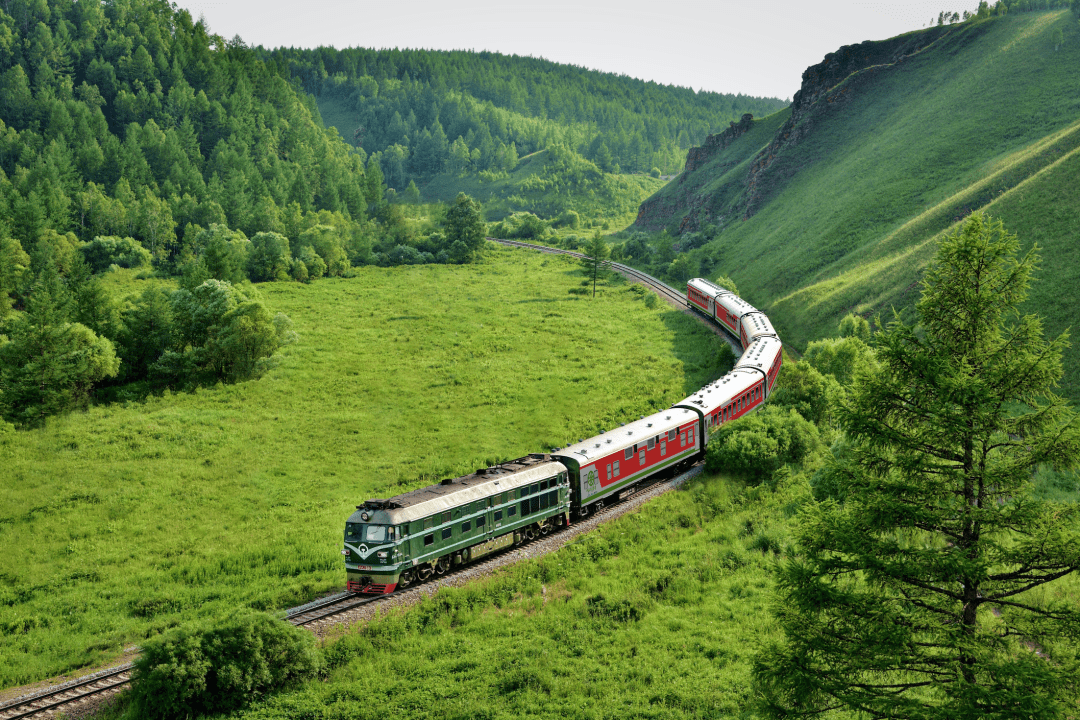 铁道旅行的梦,从呼伦贝尔号开始_列车_火车_节车厢