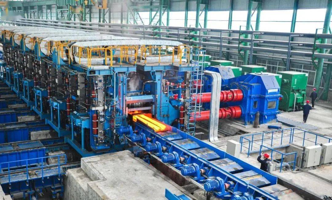 技术前沿超大规格h型钢高性能热轧成形技术被列为国家十四五重点研发