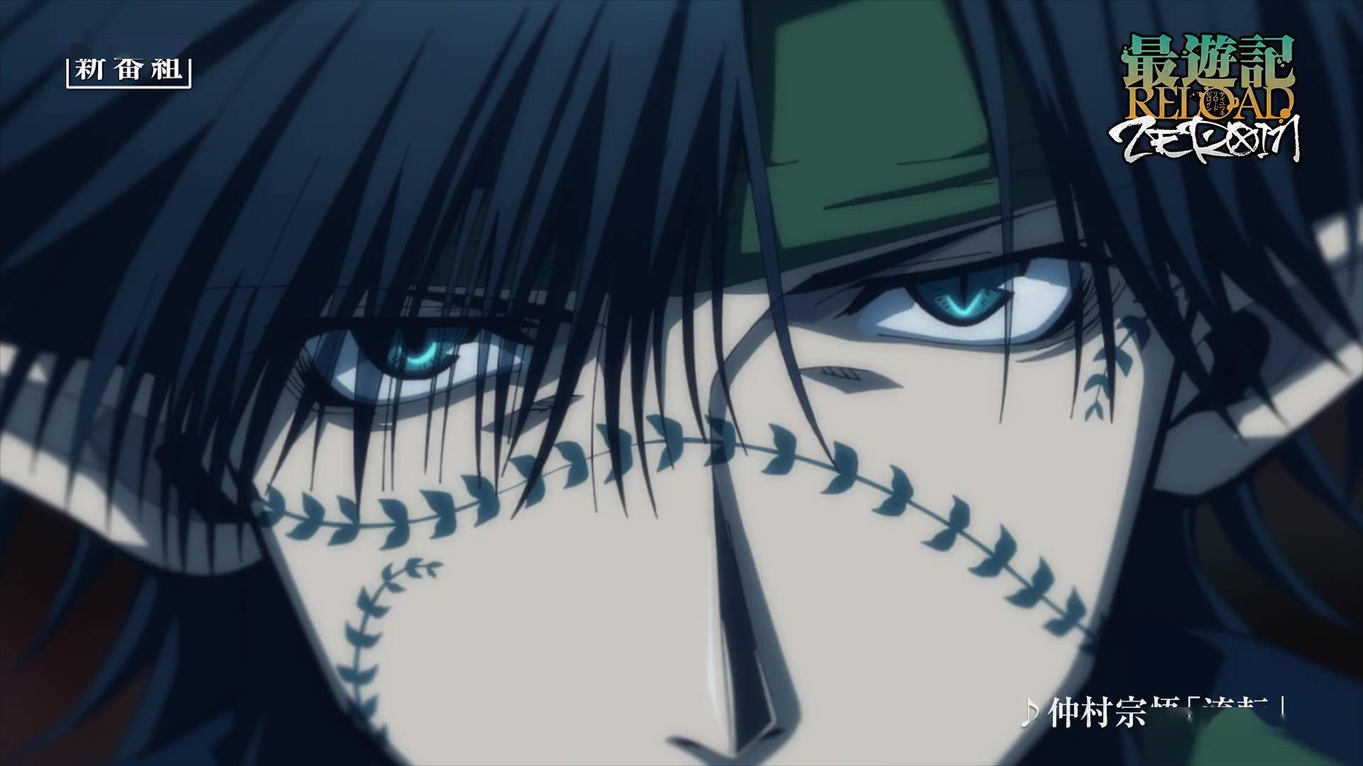 新版最游记猪八戒角色pv公布明年1月6日开播